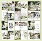 婚纱照相册