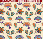 经典花纹