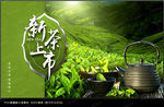 新茶上市