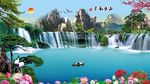 山水风景