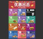 优惠券 美食优惠