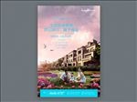地产 别墅 海报