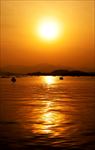 夕阳