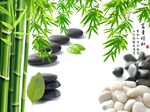 富贵祥和竹子图
