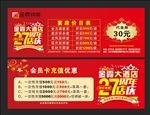 酒店代金券