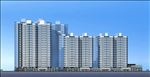 立面建筑效果图