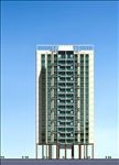 立面建筑效果图