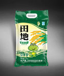 大米包装( 平面图 )