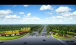 景观道路设计