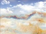 大理石 山水