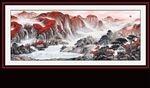 山水