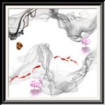 水墨画