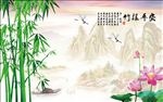 竹报平安