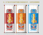 面条塑料袋包装