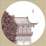 坊 水墨