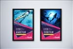 游泳浮潜教学培训