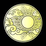太阳光芒