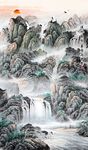 山水风景