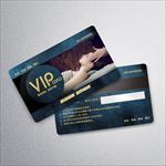 美容VIP卡