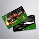 茶道VIP卡