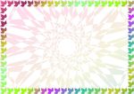 千色鲜花 加盟证书纹