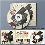钢琴CD封面设计