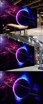 神秘宇宙梦幻天空主题空间