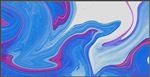 抽象油画