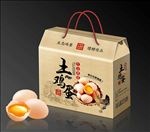 鸡蛋包装平面图