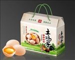 鸡蛋包装平面图