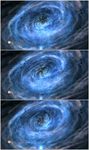 宇宙黑洞旋窝
