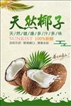 天然椰子