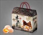 鸡蛋包装平面图