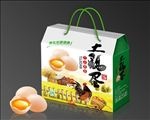 鸡蛋包装平面图