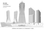 杭州建筑线稿