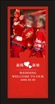 婚礼展架