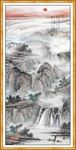 山水风景
