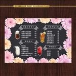 价格表