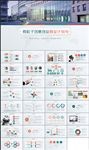 创意大气创业融资计划书PPT
