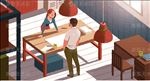 soho公寓loft办公孵化器