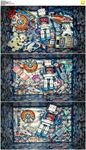 动态跳动的玩具