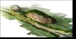 道路设计山体设计水景设计图
