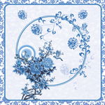 青花瓷