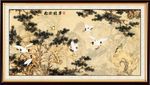 松鹤延年