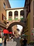 欧式风格商业街效果图