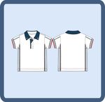 男士男童短袖T恤POLO