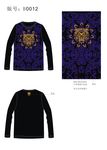 男装服装印花