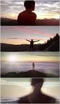 山顶人生高峰