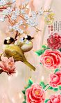 玉雕玄关