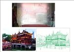 上海建筑 豫园 茶楼 城隍庙